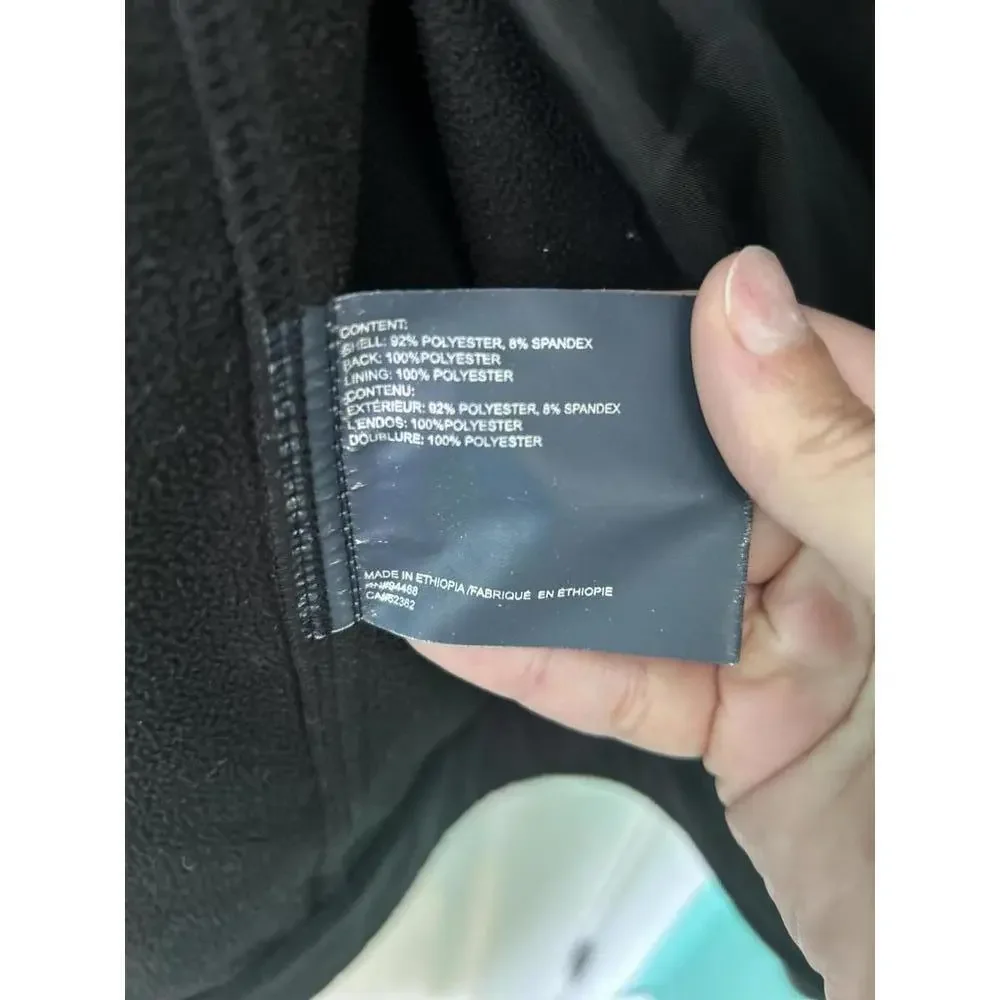Nautica Men’s Softshell Jacket/ size Large